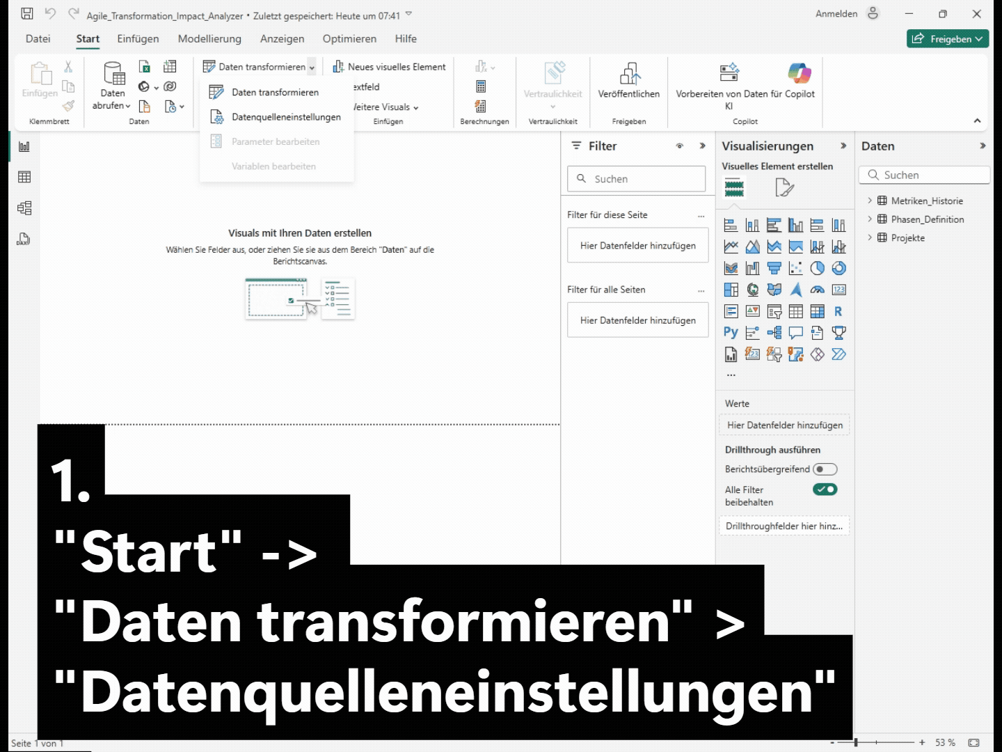 Anleitung